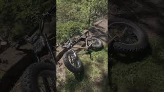 peak audio pull!!! (used the new camera) #mfx #macfox #ebike #x1s #surron #super73 #emoto #shorts