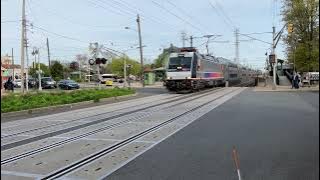 NJ Transit ALP-46 #4619 Red Bank NJ