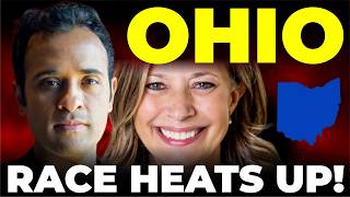 Ohio Governor Election 2026: Vivek Ramaswamy Dominates New Polls