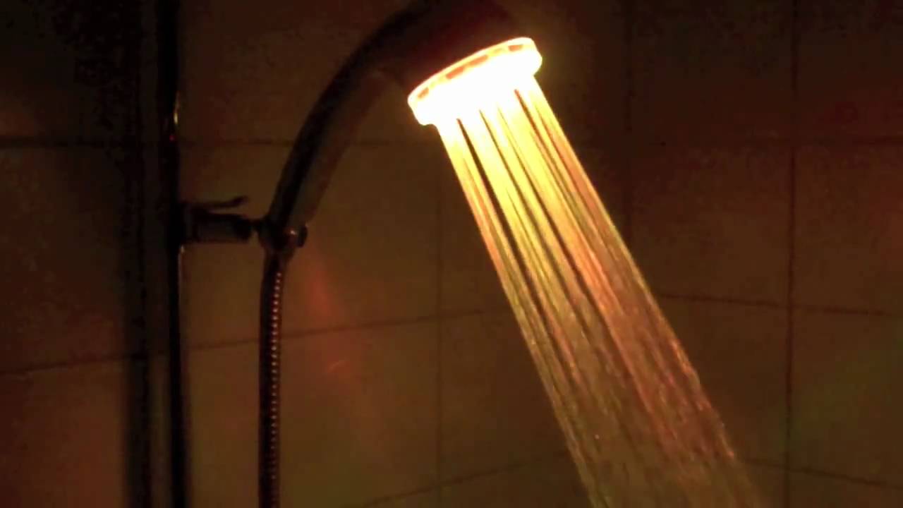 Magic Showerhead ricardo mydeal YouTube