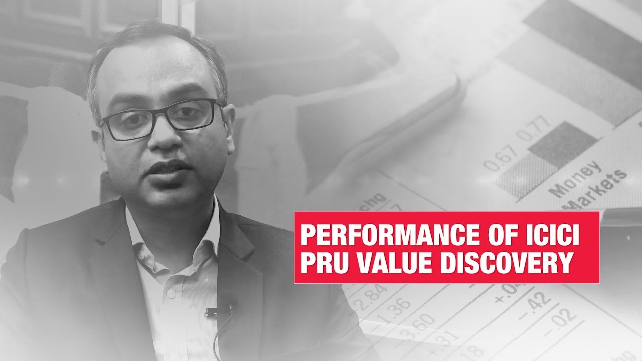 Mrinal Singh of ICICI Pru Mutual Fund on recent underperformance of Value Discovery Fund | ETMF