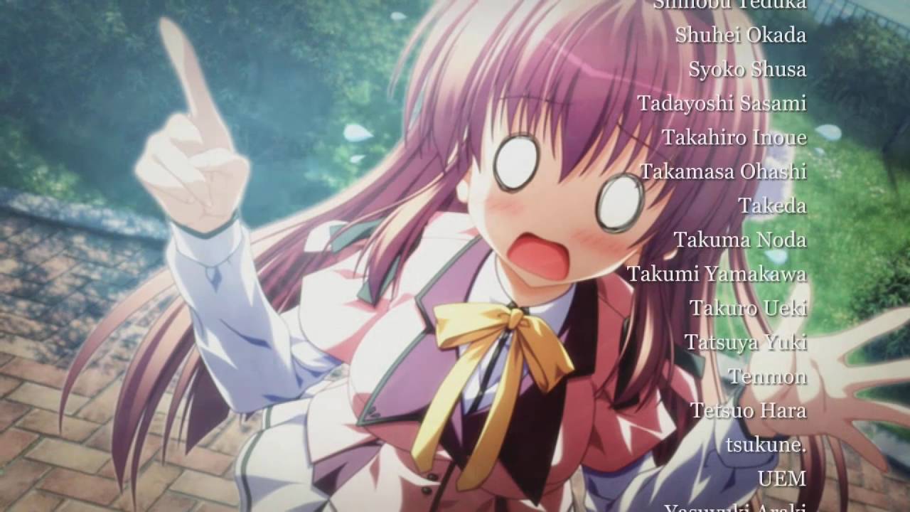 Supipara - Ending Video (ED/Credits)