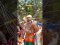 മ ര കന ക ണ ൻ മയ ൽ വന ന ക വട Pooja Kavadi Trivandrum 2025