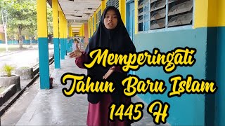 PIDATO SANTRIWATI DALAM MEMPERINGATI TAHUN BARU ISLAM 1445 H