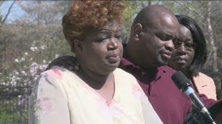 Missing ECSU student's mom makes plea to the public
