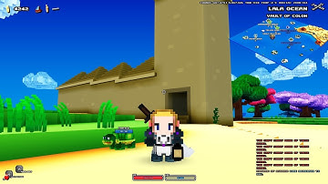 Cube World - 10/18 - Part 2 - PC - No commentary