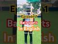 Cricket Basics Ep 1 | Parts of a Cricket Bat Explained 🏏 | Hindi &amp; English Course