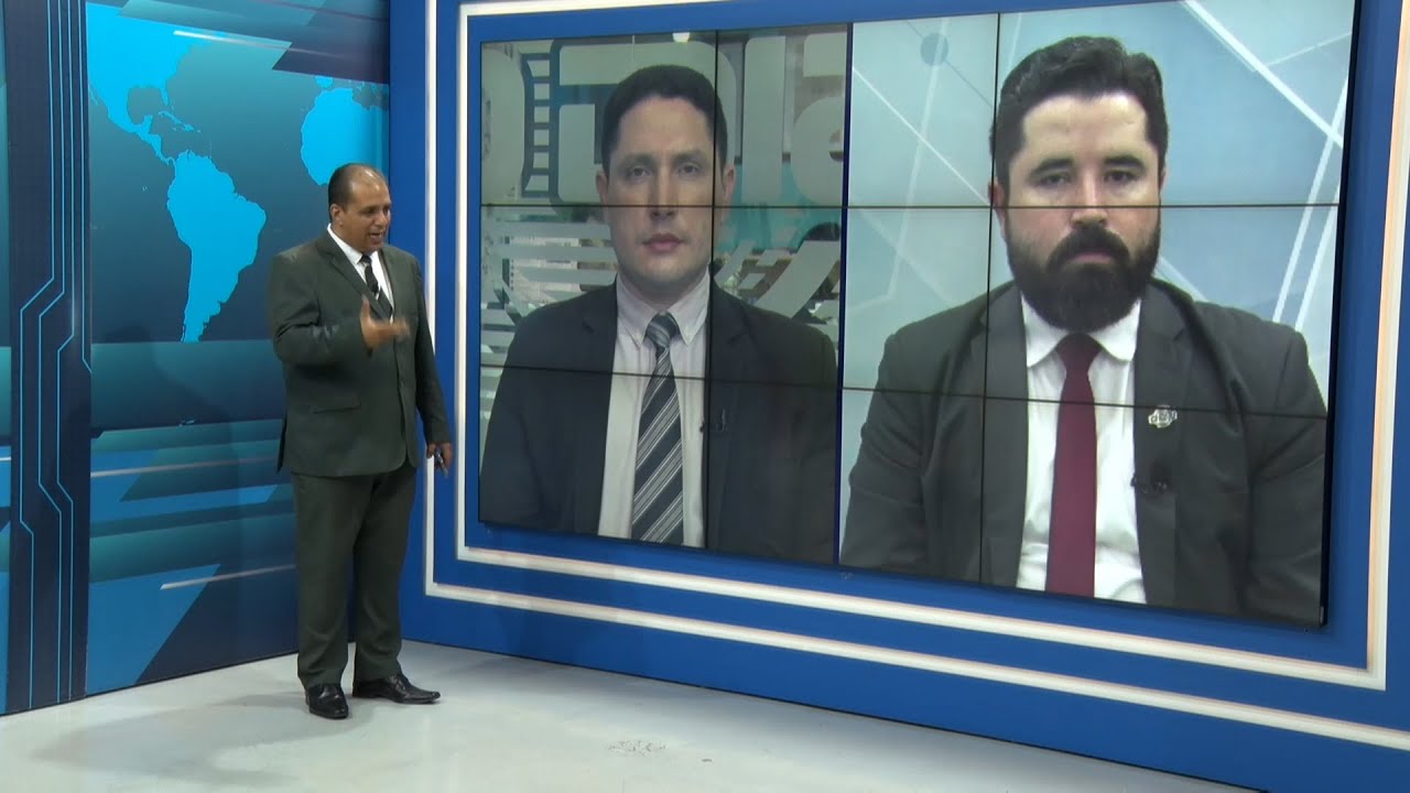 Política do Dia no Jornal O Dia News 14 11 2023