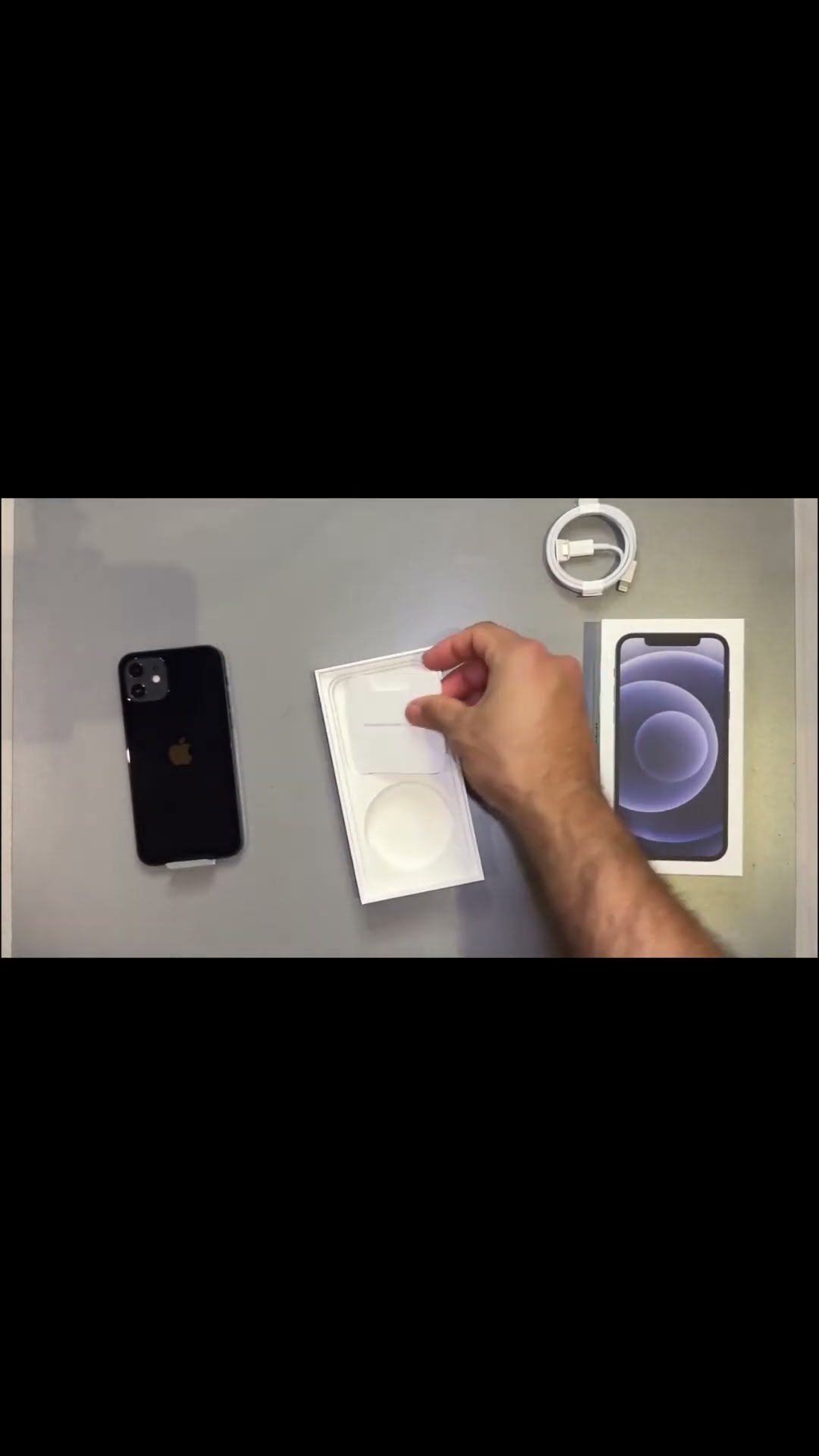 Quick iPhone 12 Setup Guide 📱 | Black 64 GB Edition - YouTube
