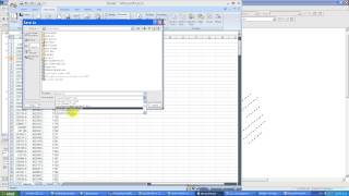 Processing MODFLOW(PMWIN8) Screen Cast#6 bed rock Net Worth