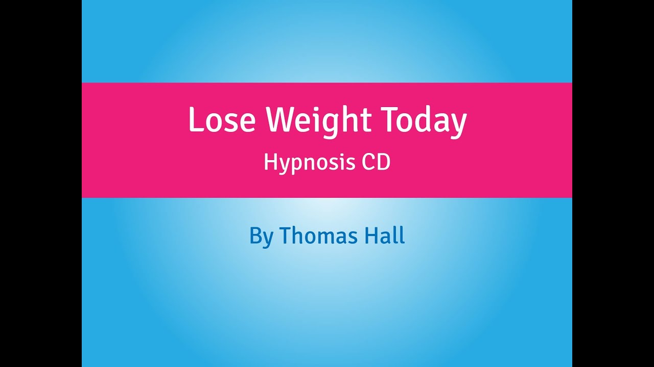 Lose Weight Today - Hypnosis CD - By Minds in Unison