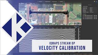 IQMaps Stream DP: Velocity Calibration