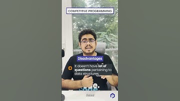 Competitive Programming vs DSA: What is the difference?  #coding #dsa