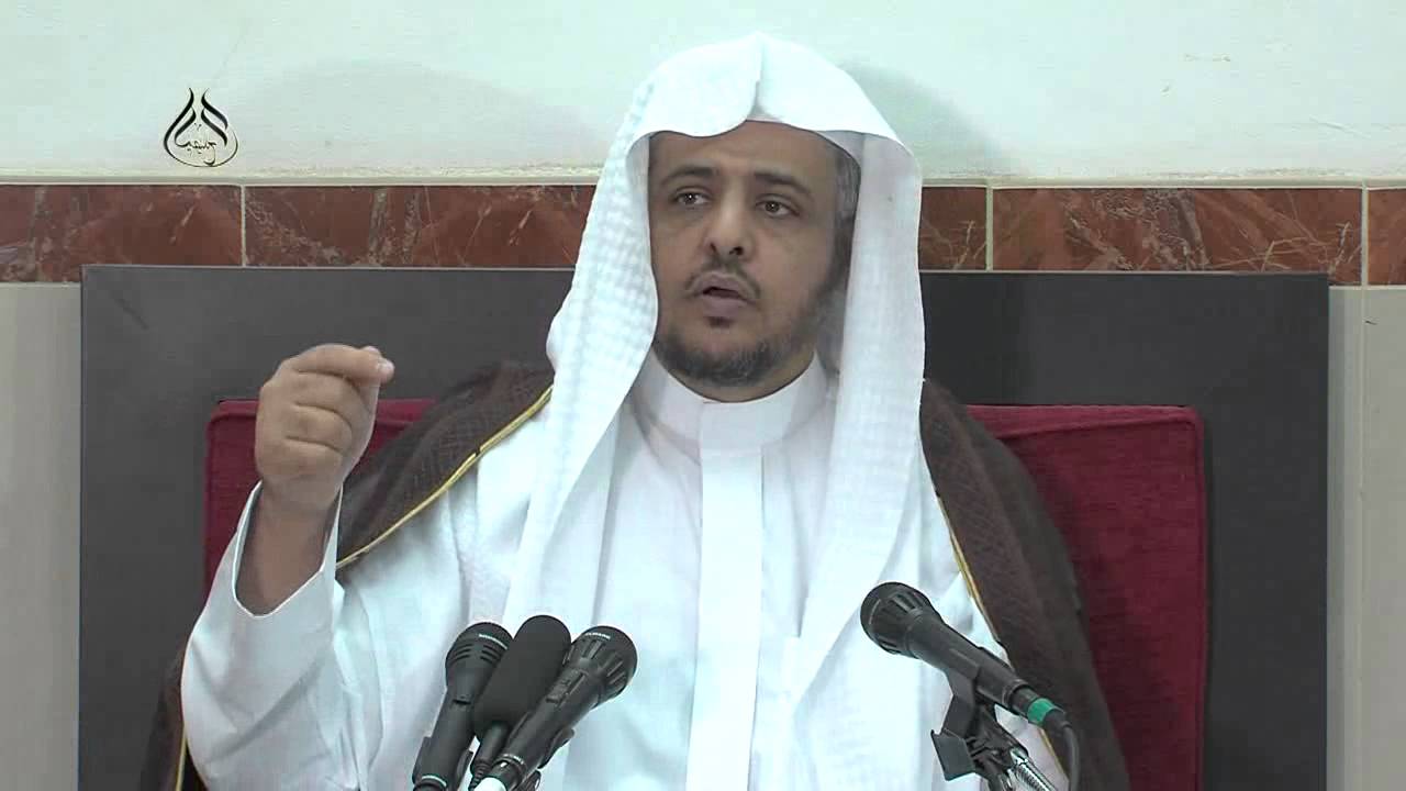 الدرس (67) من الأربعين النووية  حديث 40 كن في الدنيا كأنك غريب