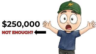 How Much Super Do You ACTUALLY Need to Retire Comfortably in Australia?