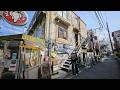 Shimokitazawa, Tokyo, a downtown area filled with shops for young people. Part 1【4K Japan Walk】