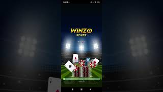 winzo poker 100k table, winzo poker 20k table, winzo big table, screenshot 3