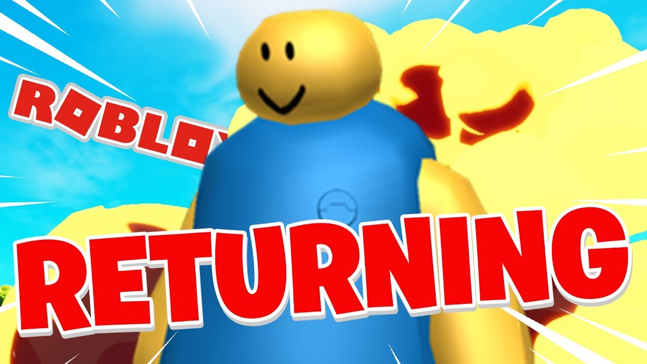 I Returned To Roblox After 3 Years Youtube - evantubehd roblox supermarket