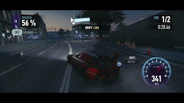 A Quick Rush Hour With Koenigsegg Jesko! | [Need For Speed No Limits]