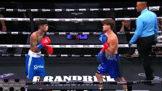 JACK DOHERTY VS ISLAND BOY KODIYAKREDD 