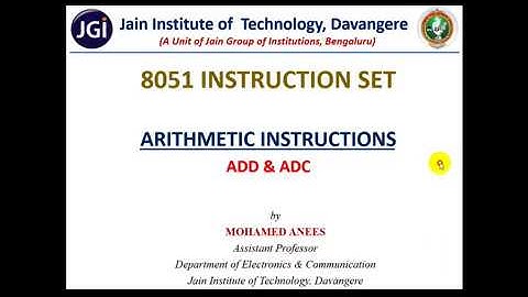 M02_Lec04_Arithmetic Instructions_ADD & ADDC