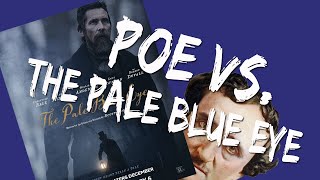 Curator's Crypt - Episode 73: Poe vs. "The Pale Blue Eye"