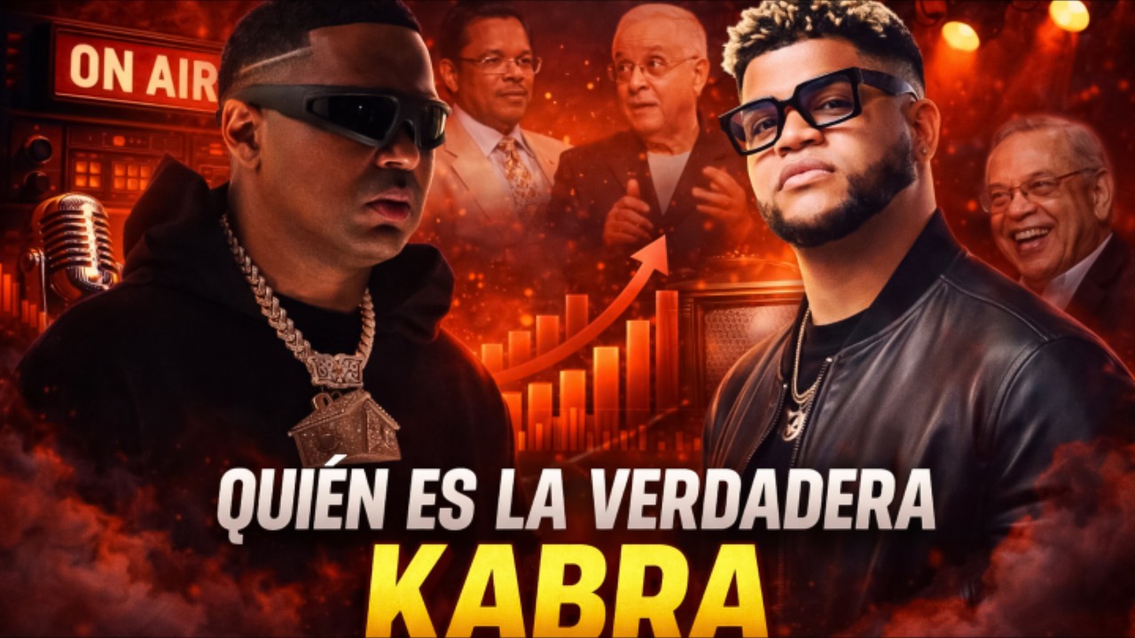 QUIEN ES LA VERDADERA CABRA DE LOS MEDIOS DOMINICANOS 