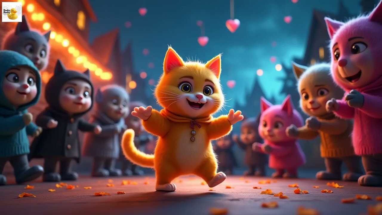 Lo Scheletro Postino 📬 Canzoni halloween bambini | Halloween musicale che FA BALLARE tutti!