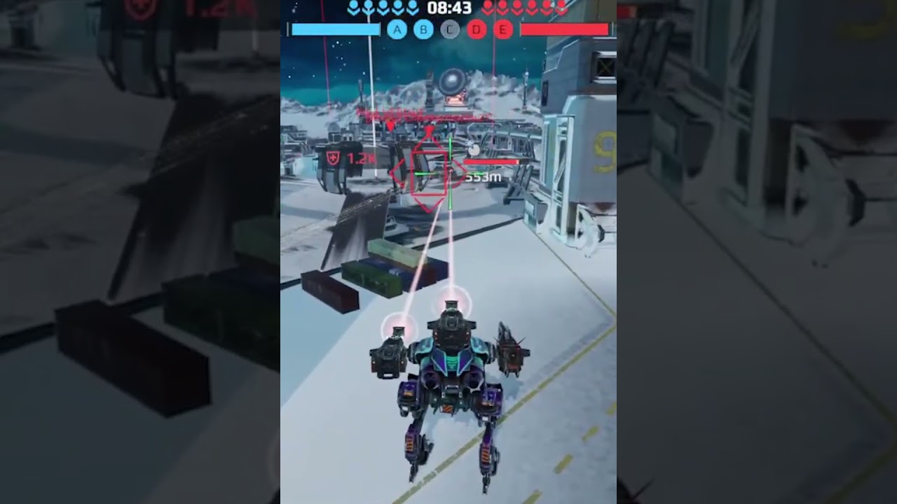 LIVE  War Robots LIve! 🤖🔥l shorts l Nepali l