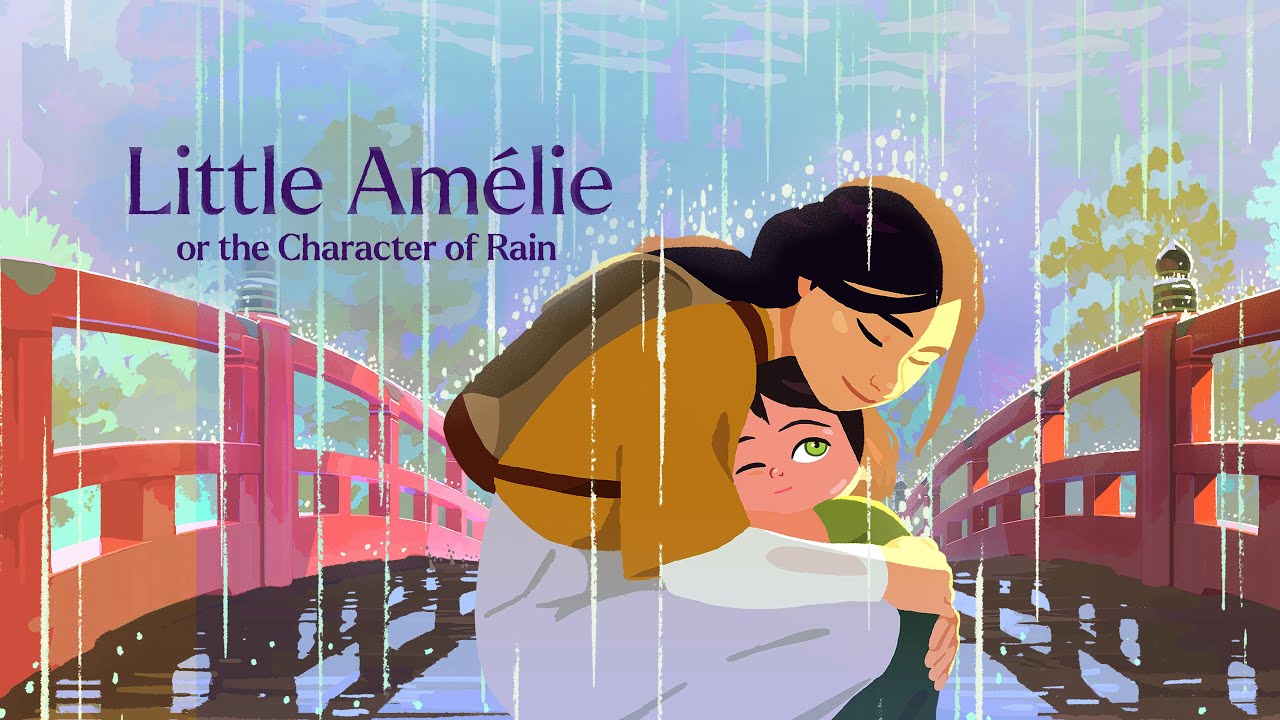 The directors of the animation 'Little Amélie': "Children understand more than we think"