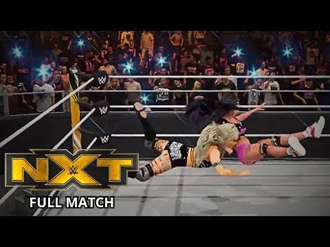 WWE 2K24: Dani