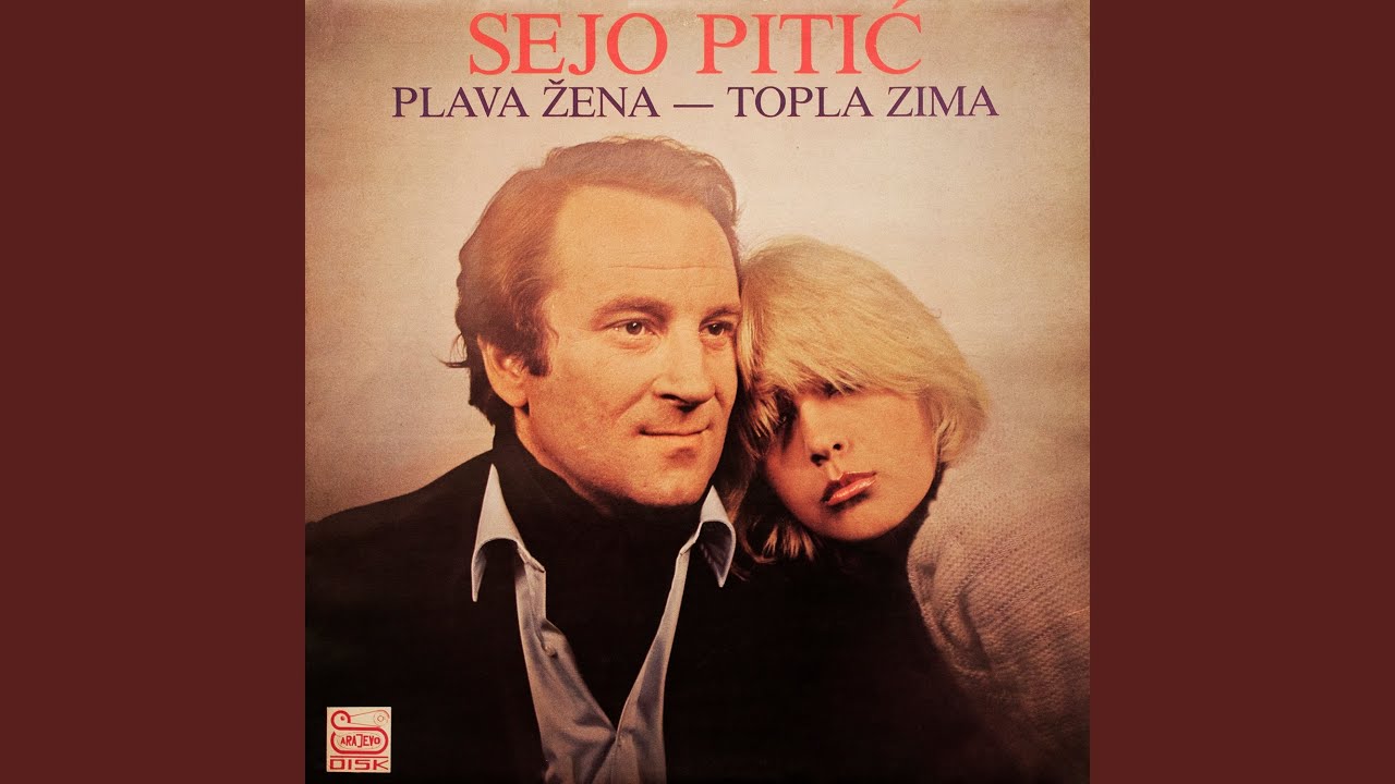 Plava zena - Topla Zima