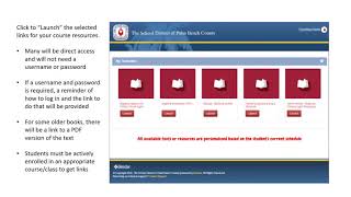 How to Access Online Textbooks
