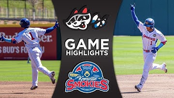 TRASH PANDAS at SMOKIES | GAME HIGHLIGHTS | September 7, 2025