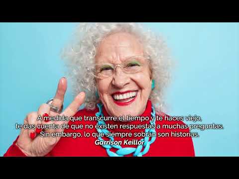 Frases bonitas para personas mayores 25 frases cortas y conmovedoras para adultos mayores