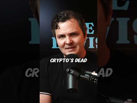 The Smart Money Is Quietly Leaving Crypto