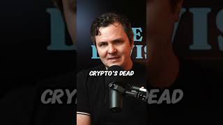 The Smart Money Is Quietly Leaving Crypto