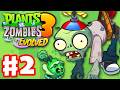 Plants vs Zombies 3 Evolved Gameplay Walkthrough Part 