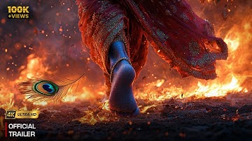 Mahabharat: The Final War | Cinematic AI Trailer | 4K UHD