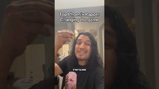 Top Phoenix rapper changing the game