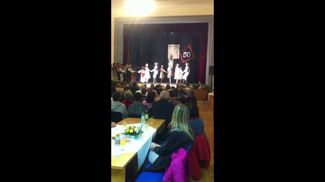 50. Výročí Kopaničárku