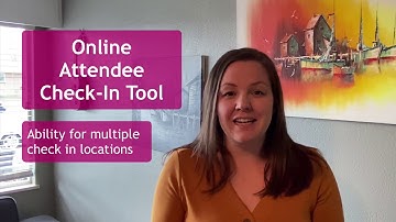 Quick Tips For Event Pros: Online Event Management Tools to Streamline the Attendee Experience
