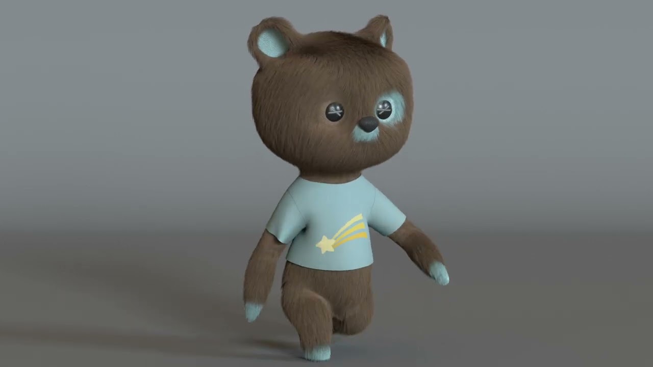 Asteroid Bear Turnaround