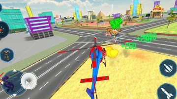 Mech Robots War Arena Game 2022- Robot Dinosaur Games #57- Android Game play