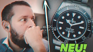 Reaktion auf die NEUEN ROLEX MODELLE | Marc Gebauer Highlights