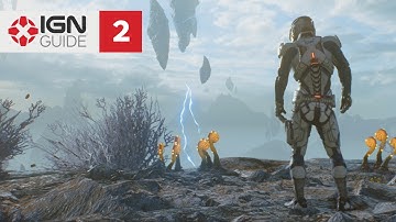 Mass Effect: Andromeda Walkthrough - Planetside (1/2)