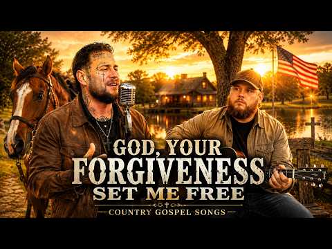 Your Amazing Mercy Holds Me at Last | Powerful Country Gospel