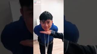 張杰 Zhang Jie (Jason Zhang) 20180403 抖音更新