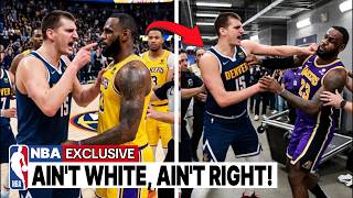 10 NBA Players ACCUSED Of Racist Moments Caught On Camera