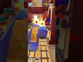 #remix #subwaysurfs #music one run challenge